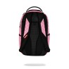 SPRAYGORUND - PINK AND BLACK DRIP CHECK DLXSV BACKPACK
