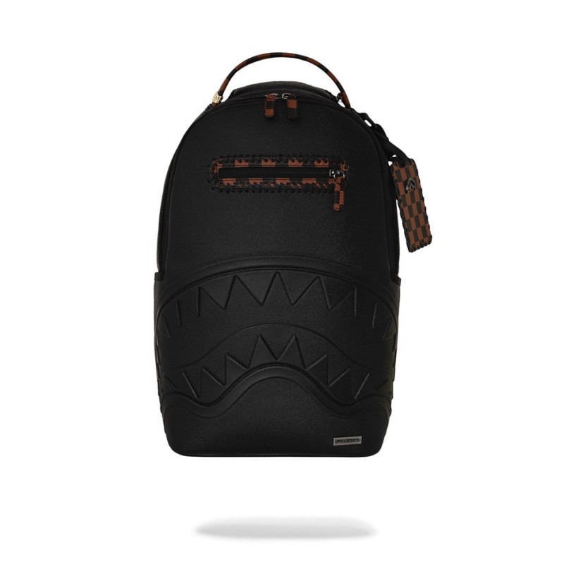 SPRAYGORUND - DOSE OF CHECK DEUX DLXS BACKPACK
