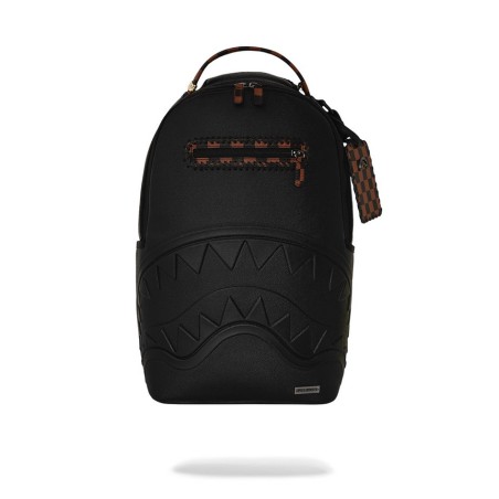 SPRAYGORUND - DOSE OF CHECK DEUX DLXS BACKPACK