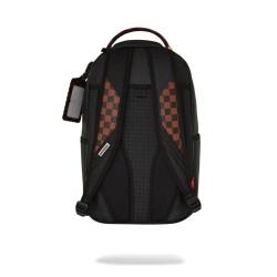 SPRAYGORUND - DOSE OF CHECK DEUX DLXS BACKPACK