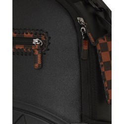 SPRAYGORUND - DOSE OF CHECK DEUX DLXS BACKPACK