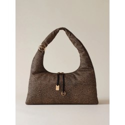 BORBONESE - TWINNIE BORSA HOBO LARGE