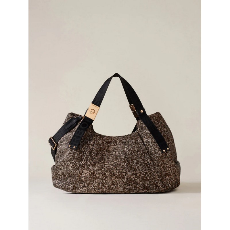 BORBONESE - BAULETTO FOLD MEDIUM