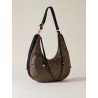 BORBONESE - FOLD HOBO MEDIUM - NATURALE