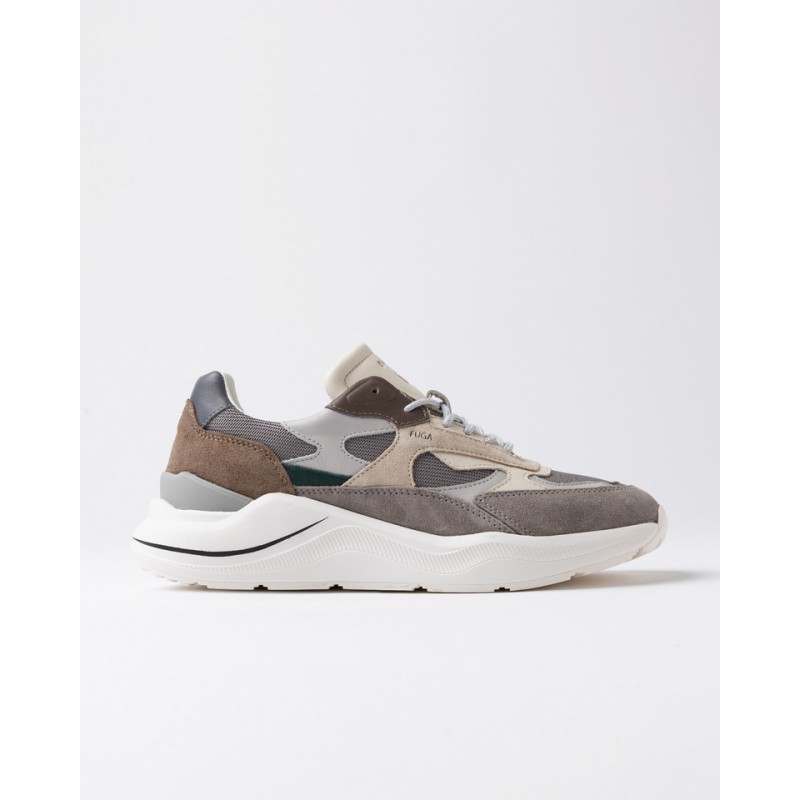 D.A.T.E - FUGA DRAGON GRAY - UOMO