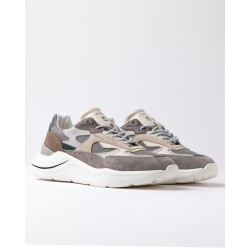 D.A.T.E - FUGA DRAGON GRAY - UOMO