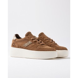 D.A.T.E - -  COURT PLATFORM HAIRY CUOIO - DONNA