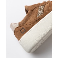 D.A.T.E - -  COURT PLATFORM HAIRY CUOIO - DONNA