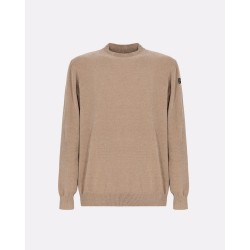 SUNS - Maglia Uomo Suns Carlos Ciniglia in filato effetto ciniglia