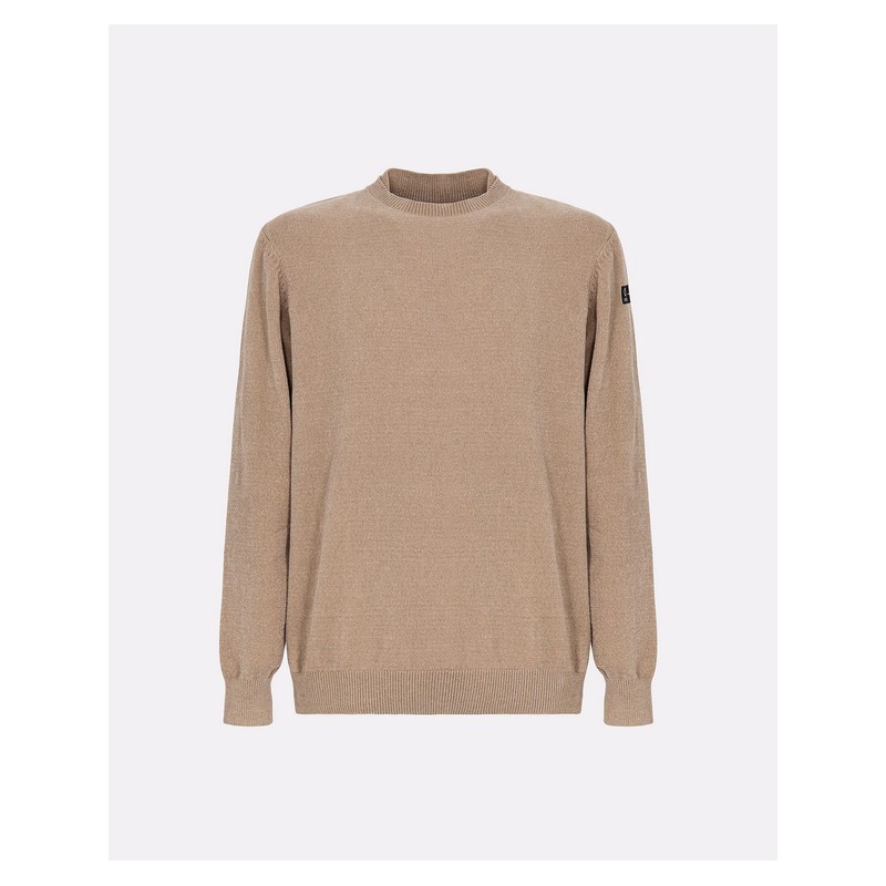 SUNS - Maglia Uomo Suns Carlos Ciniglia in filato effetto ciniglia