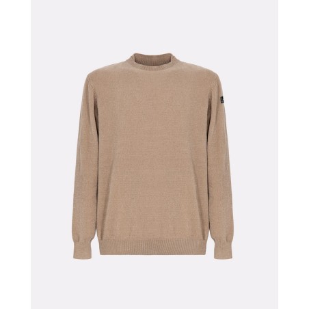 SUNS - Maglia Uomo Suns Carlos Ciniglia in filato effetto ciniglia