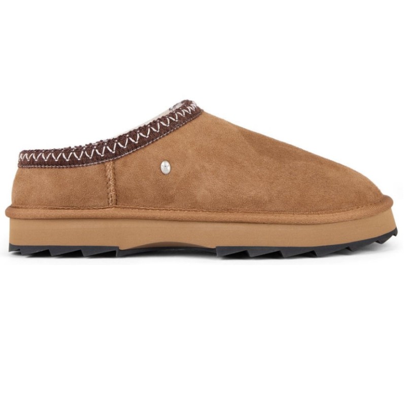 EMU AUSTRALIA - SHARKY SCUFF CHESTNUT