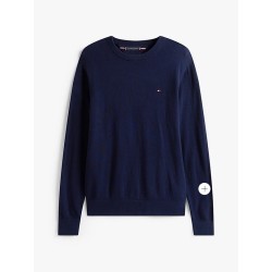 TOMMY HILFIGER - Pullover con cashmere