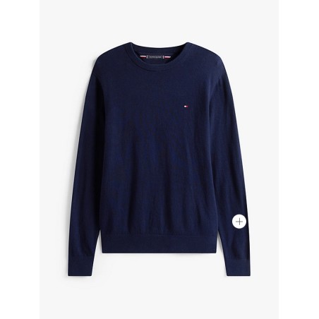 TOMMY HILFIGER - Pullover con cashmere