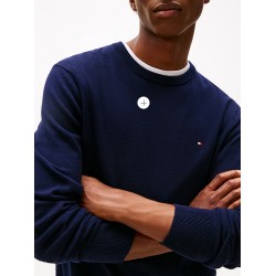 TOMMY HILFIGER - Pullover con cashmere