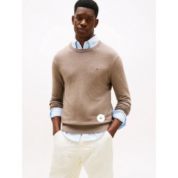 TOMMY HILFIGER - Pullover con cashmere