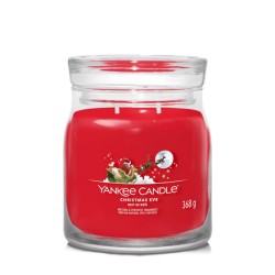 Candela profumata YANKEE CANDLE -  Christmas Eve