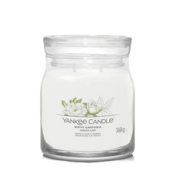 Candela profumata YANKEE CANDLE - White Gardenia