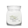 Candela profumata YANKEE CANDLE - White Gardenia