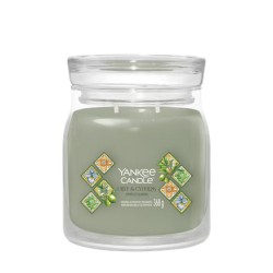 Candela profumata YANKEE CANDLE - Olive & Cypress