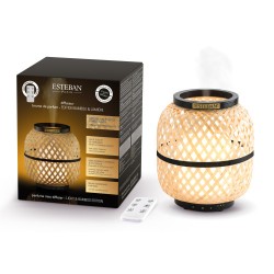 ESTEBAN PARIS - Diffusore bruma di profumo Edizione Bambù & Luce