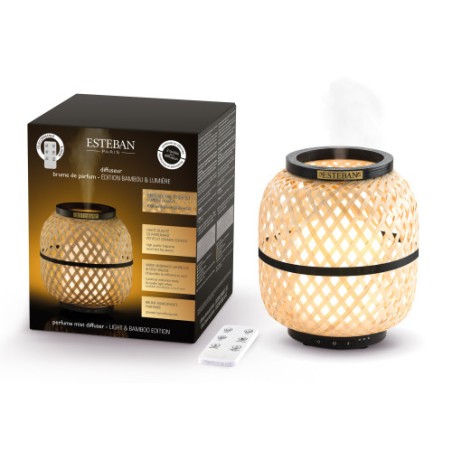 ESTEBAN PARIS - Diffusore bruma di profumo Edizione Bambù & Luce