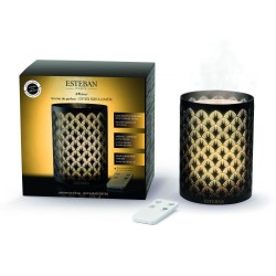 ESTEBAN PARIS -  Diffusore bruma di profumo Edizione Nero & Luce