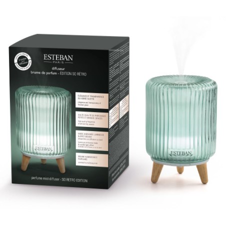 ESTEBAN PARIS - Diffusore bruma di profumo Edizione So Retro