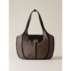 BORBONESE - COTTAGE BORSA SHOPPING LARGE