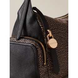 BORBONESE - POCHE BORSA HOBO MEDIUM