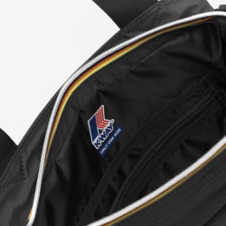 K-WAY - AISY BLACK PURE