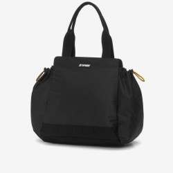 K-WAY - AISY BLACK PURE