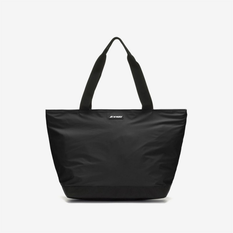 K-WAY - CLERE BLACK PURE