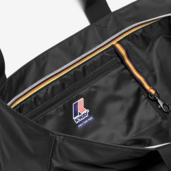 K-WAY - CLERE BLACK PURE