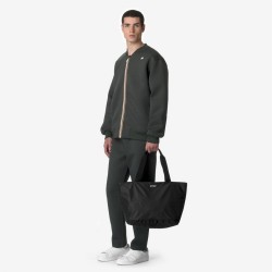 K-WAY - CLERE BLACK PURE