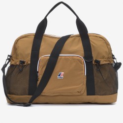 K-WAY - LE VRAI 4.0 MARCEL BROWN BISTRE