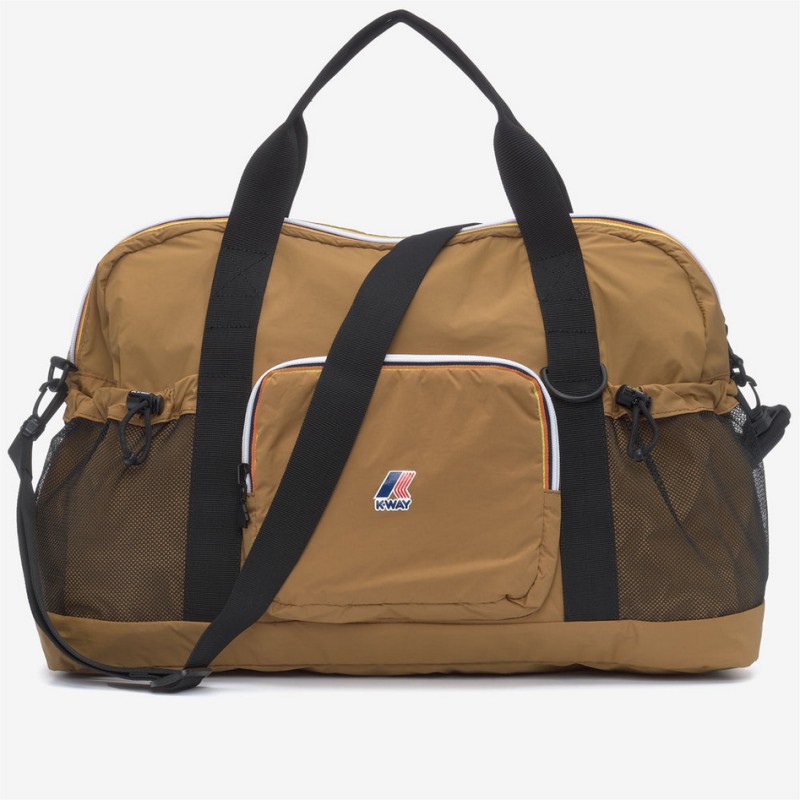 K-WAY - LE VRAI 4.0 MARCEL BROWN BISTRE