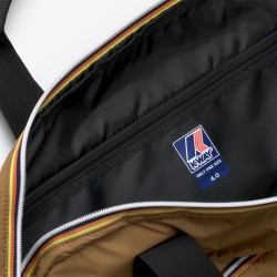 K-WAY - LE VRAI 4.0 MARCEL BROWN BISTRE