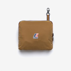 K-WAY - LE VRAI 4.0 MARCEL BROWN BISTRE