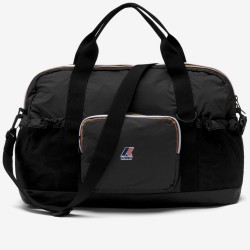 K-WAY - LE VRAI 4.0 MARCEL BLACK PURE