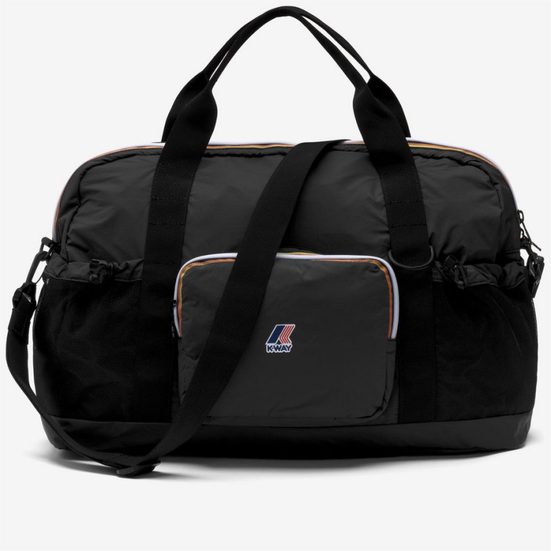 K-WAY - LE VRAI 4.0 MARCEL BLACK PURE