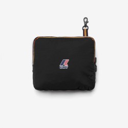 K-WAY - LE VRAI 4.0 MARCEL BLACK PURE