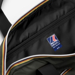 K-WAY - LE VRAI 4.0 MARCELGREEN BLACKISH