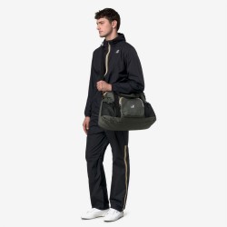 K-WAY - LE VRAI 4.0 MARCELGREEN BLACKISH