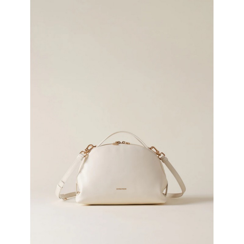 BORBONESE - BAULETTO SMALL Borsa a tracolla in Pelle