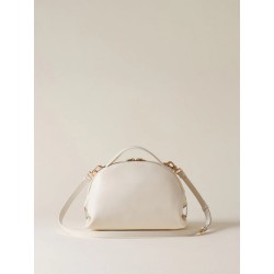 BORBONESE - BAULETTO SMALL Borsa a tracolla in Pelle