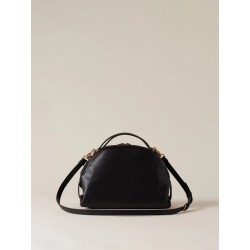 BORBONESE - BAULETTO SMALL Borsa a tracolla in Pelle