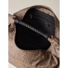 BORBONESE - PLIE BORSA HOBO MEDIUM Borsa a mano in Tessuto riciclato Op