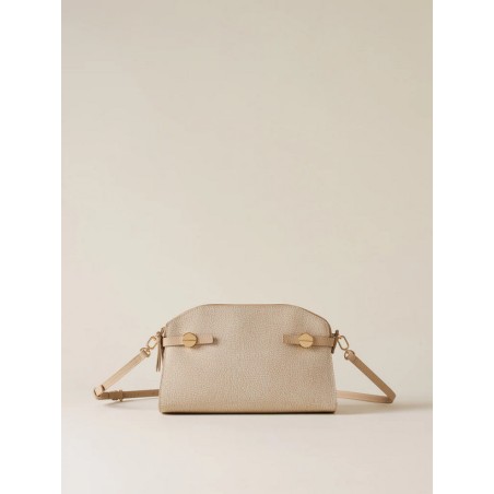 BORBONESE - GEMINI CAMERA CASE MEDIUM Borsa a tracolla di Tela rivestita Op