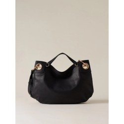 BORBONESE - LONDON BORSA HOBO MEDIUM Borsa a mano in Pelle